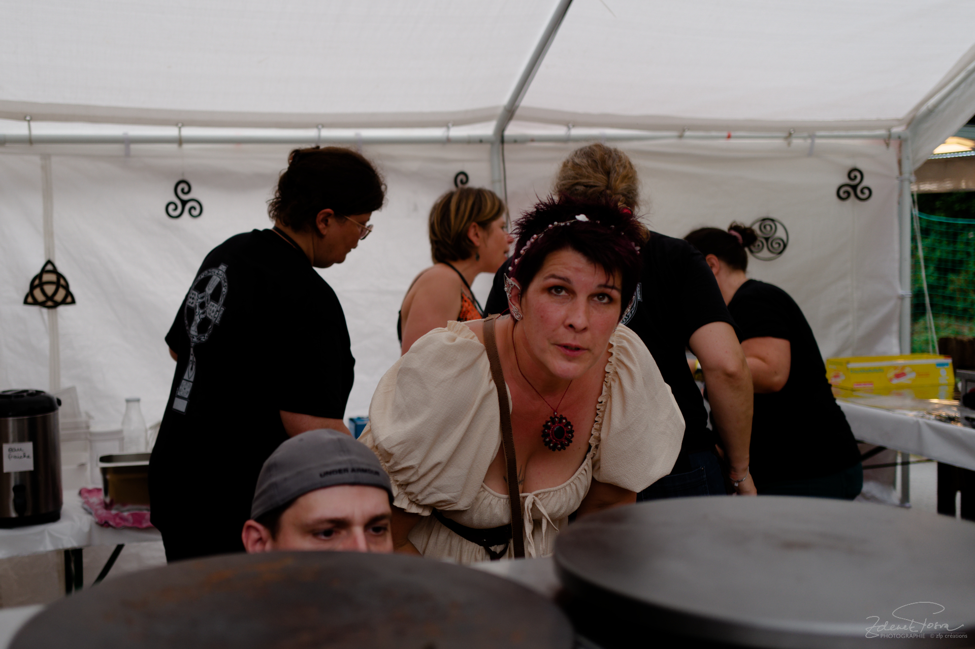 Du côté de la logistique